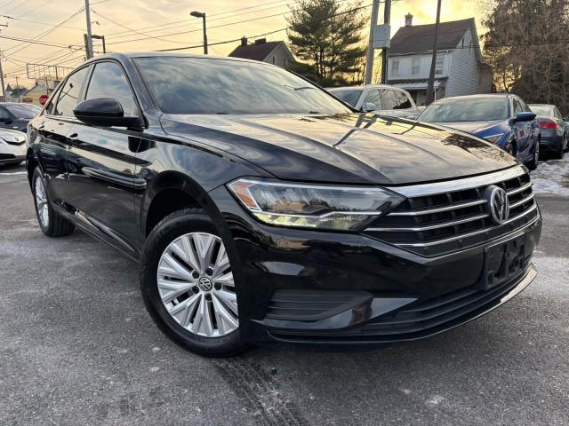 used 2019 Volkswagen Jetta car, priced at $11,995