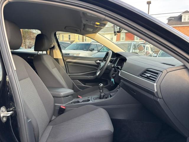 used 2019 Volkswagen Jetta car, priced at $11,995