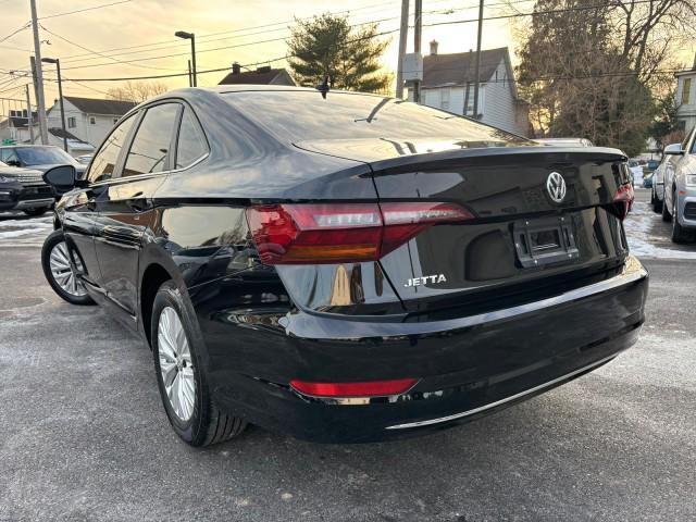 used 2019 Volkswagen Jetta car, priced at $11,995