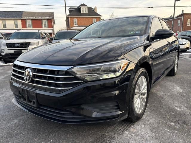 used 2019 Volkswagen Jetta car, priced at $11,995