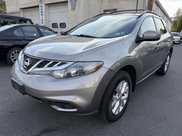 used 2012 Nissan Murano car, priced at $6,995