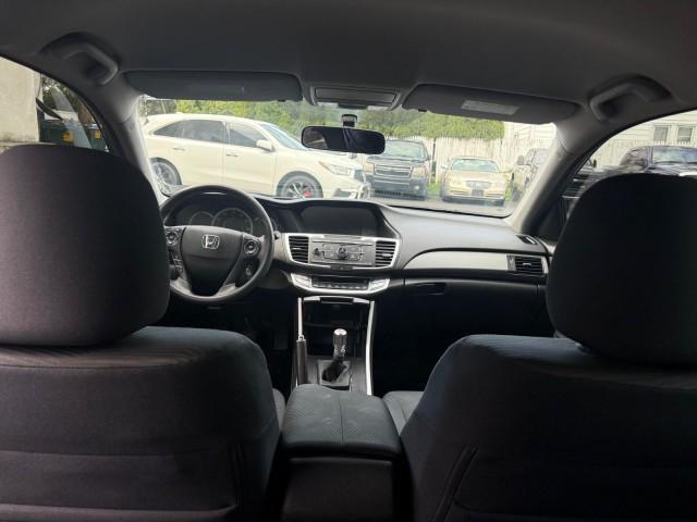 used 2014 Honda Accord car, priced at $11,995