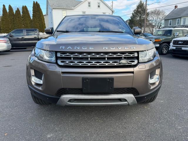 used 2015 Land Rover Range Rover Evoque car, priced at $10,995