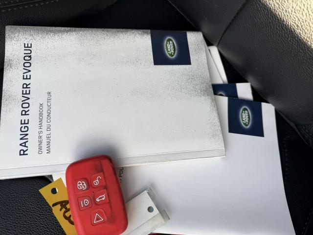 used 2015 Land Rover Range Rover Evoque car, priced at $10,995