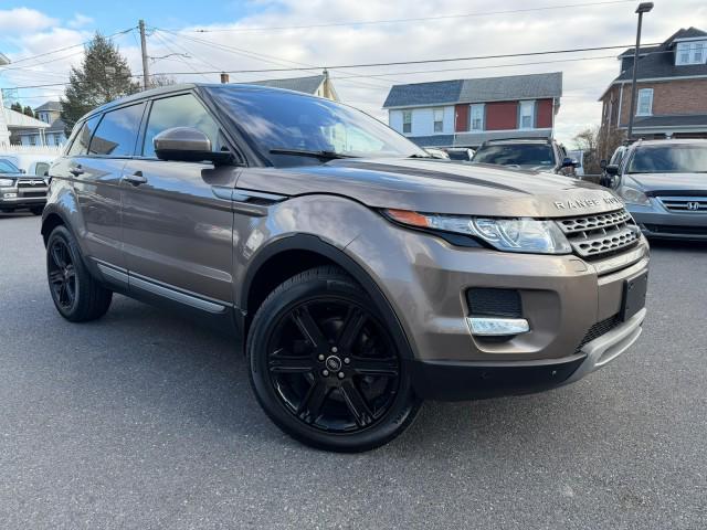 used 2015 Land Rover Range Rover Evoque car, priced at $10,995
