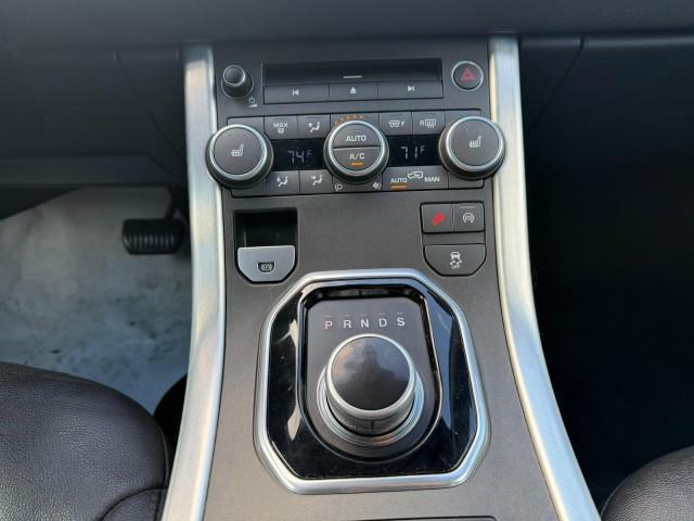 used 2015 Land Rover Range Rover Evoque car, priced at $10,995