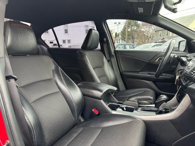 used 2017 Honda Accord car, priced at $12,995