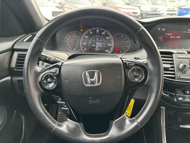 used 2017 Honda Accord car, priced at $12,995