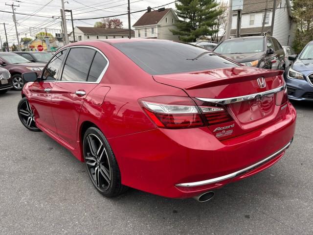 used 2017 Honda Accord car, priced at $12,995