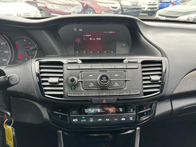 used 2017 Honda Accord car, priced at $12,995