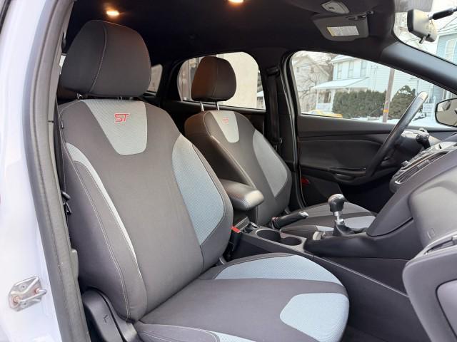 used 2014 Ford Focus ST car, priced at $12,995