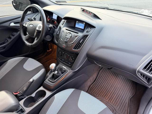used 2014 Ford Focus ST car, priced at $12,995
