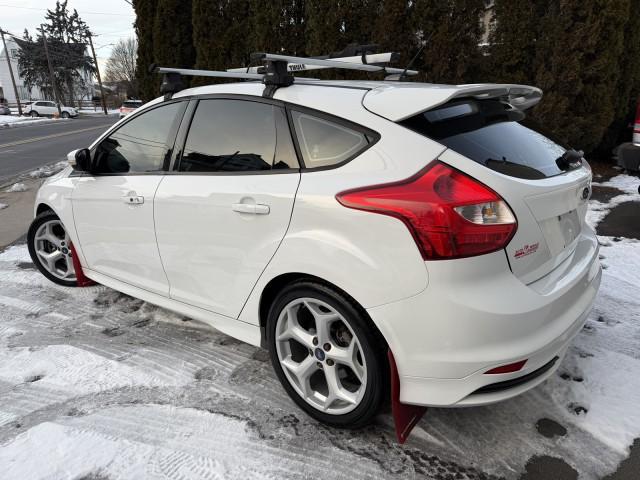 used 2014 Ford Focus ST car, priced at $12,995