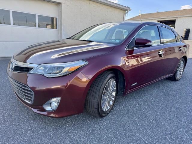 used 2013 Toyota Avalon Hybrid car, priced at $11,995