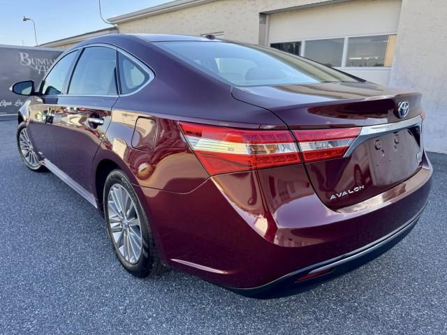 used 2013 Toyota Avalon Hybrid car, priced at $11,995