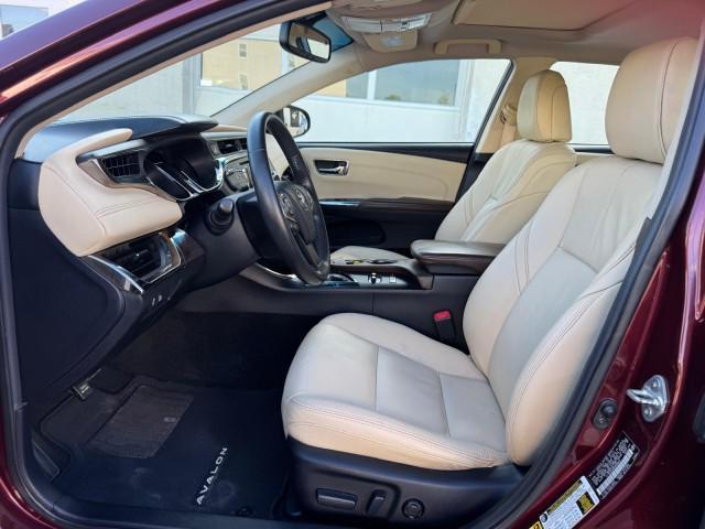 used 2013 Toyota Avalon Hybrid car, priced at $11,995