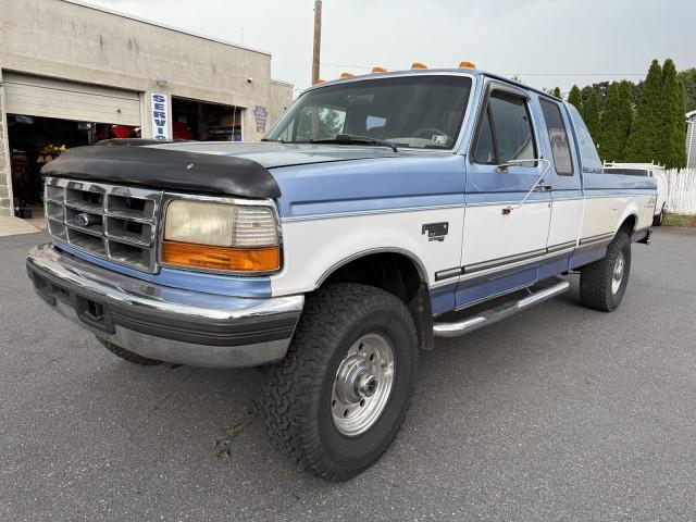 used 1996 Ford F-250 car, priced at $21,995