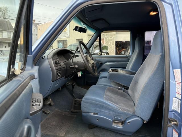 used 1996 Ford F-250 car, priced at $21,995