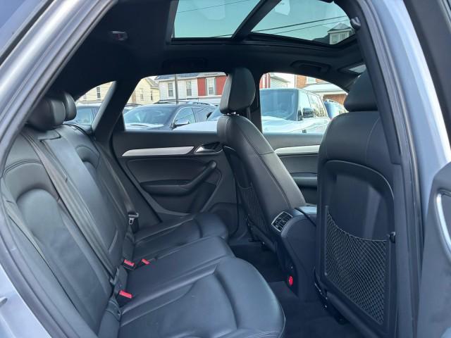 used 2017 Audi Q3 car, priced at $13,995