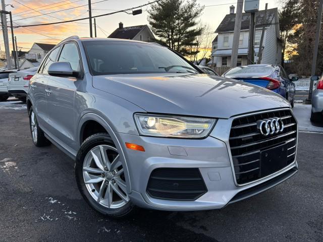 used 2017 Audi Q3 car, priced at $13,995