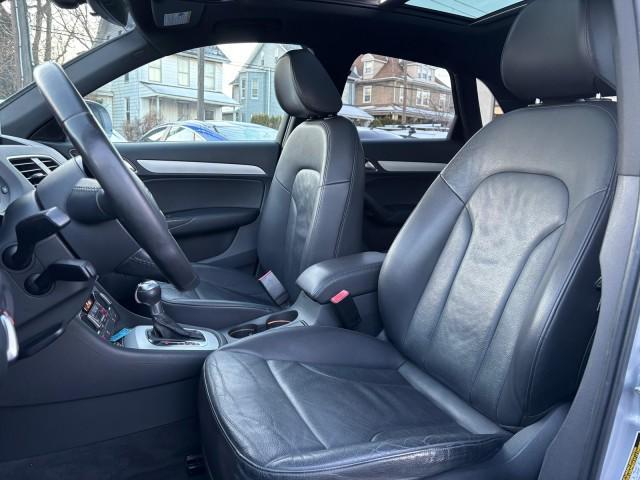 used 2017 Audi Q3 car, priced at $13,995