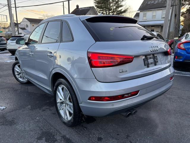 used 2017 Audi Q3 car, priced at $13,995