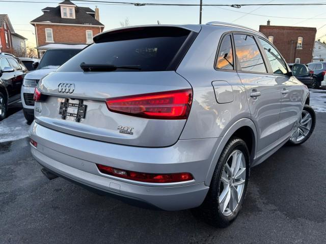 used 2017 Audi Q3 car, priced at $13,995