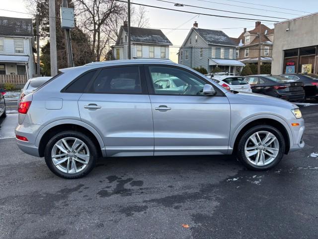 used 2017 Audi Q3 car, priced at $13,995