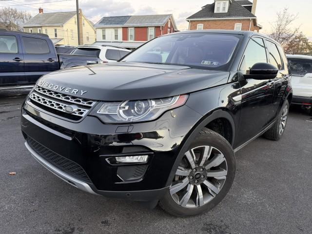 used 2018 Land Rover Discovery Sport car, priced at $17,995