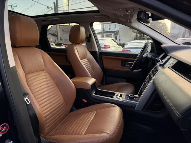used 2018 Land Rover Discovery Sport car, priced at $17,995