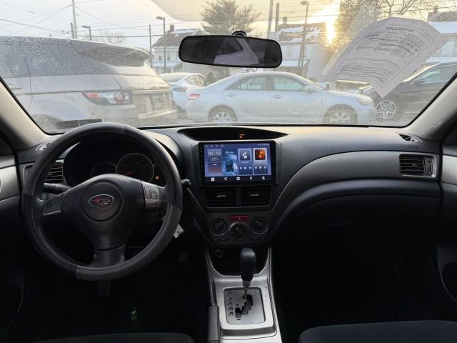 used 2010 Subaru Impreza car, priced at $4,995