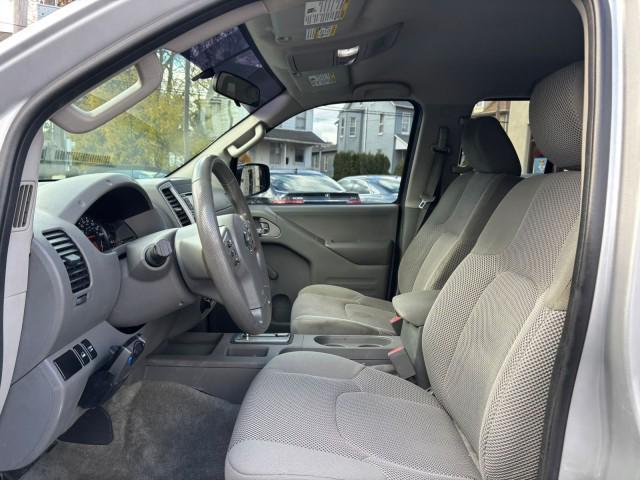 used 2017 Nissan Frontier car, priced at $14,995