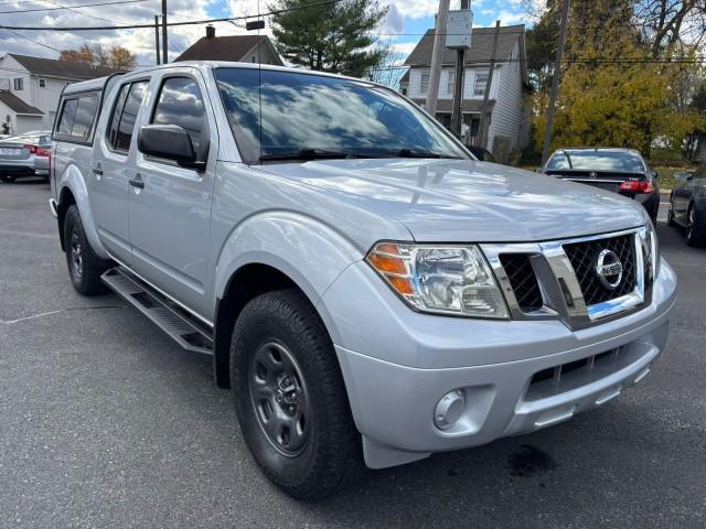 used 2017 Nissan Frontier car, priced at $14,995