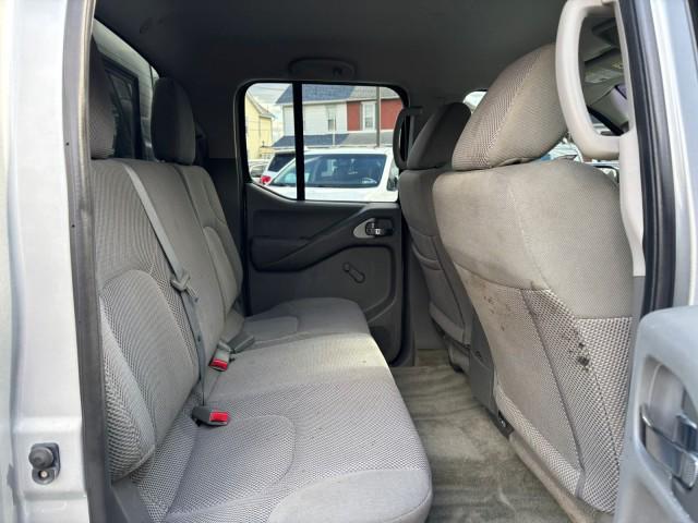 used 2017 Nissan Frontier car, priced at $14,995