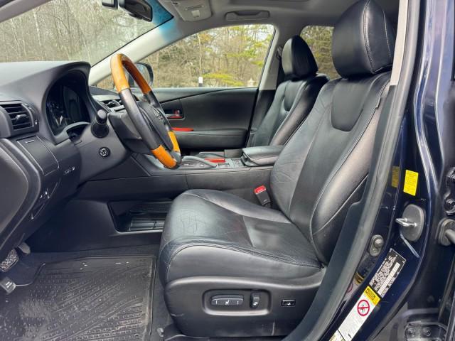 used 2010 Lexus RX 350 car, priced at $14,995