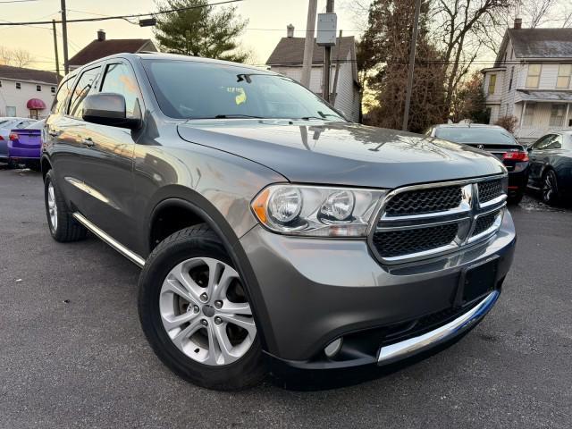 used 2012 Dodge Durango car, priced at $11,995