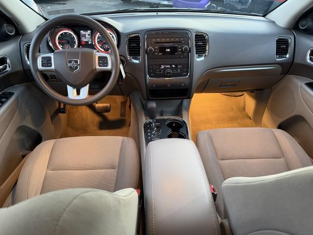 used 2012 Dodge Durango car, priced at $11,995