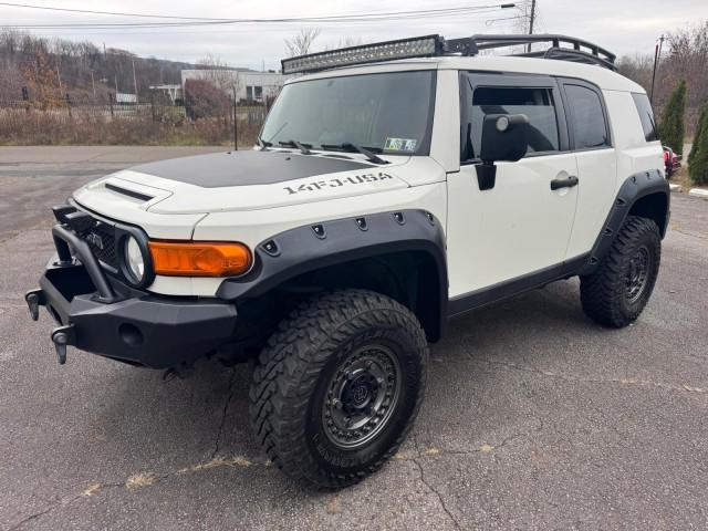used 2014 Toyota FJ Cruiser car, priced at $26,995