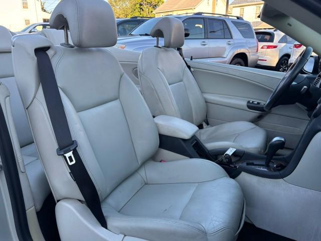 used 2006 Saab 9-3 car, priced at $3,995