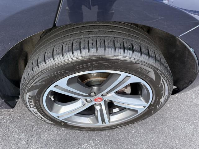 used 2018 Jaguar F-PACE car, priced at $10,995