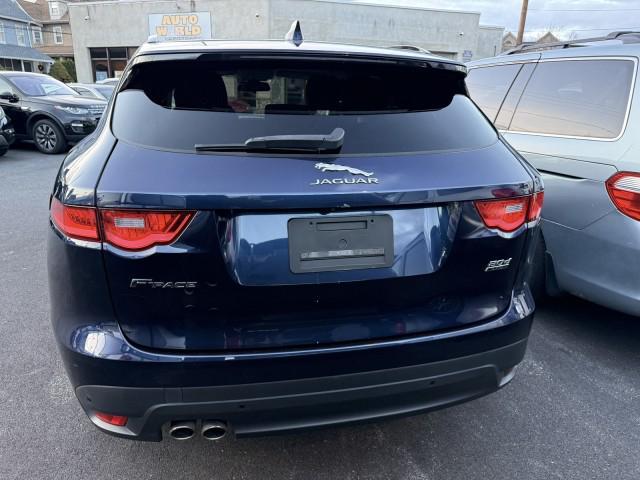 used 2018 Jaguar F-PACE car, priced at $10,995