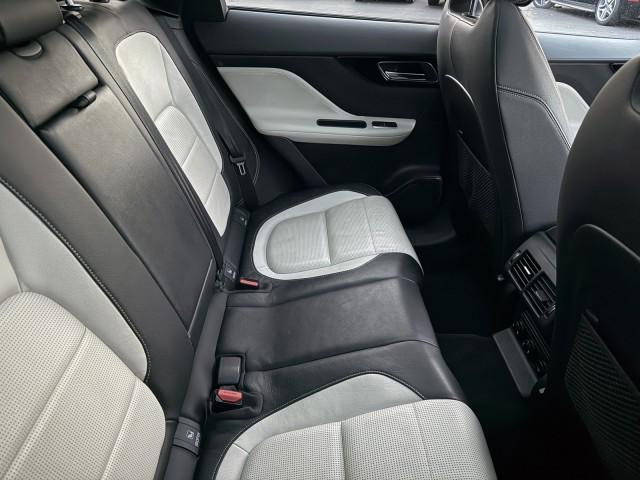 used 2018 Jaguar F-PACE car, priced at $10,995