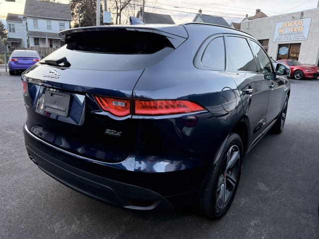 used 2018 Jaguar F-PACE car, priced at $10,995