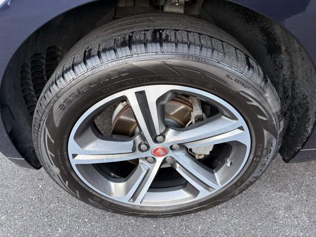 used 2018 Jaguar F-PACE car, priced at $10,995