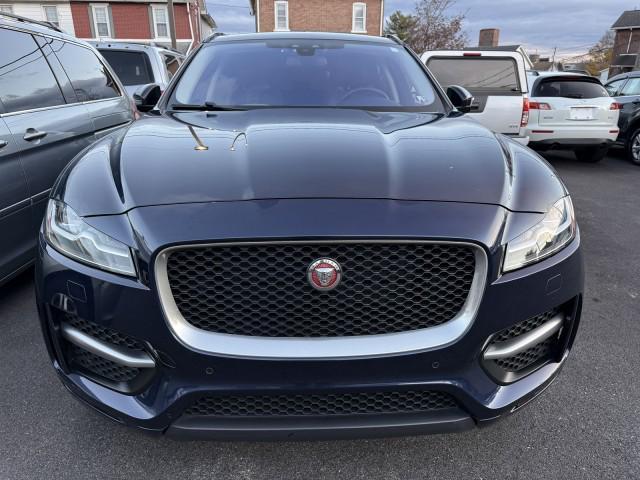 used 2018 Jaguar F-PACE car, priced at $10,995