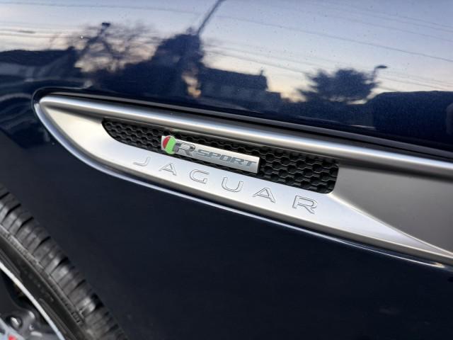 used 2018 Jaguar F-PACE car, priced at $10,995