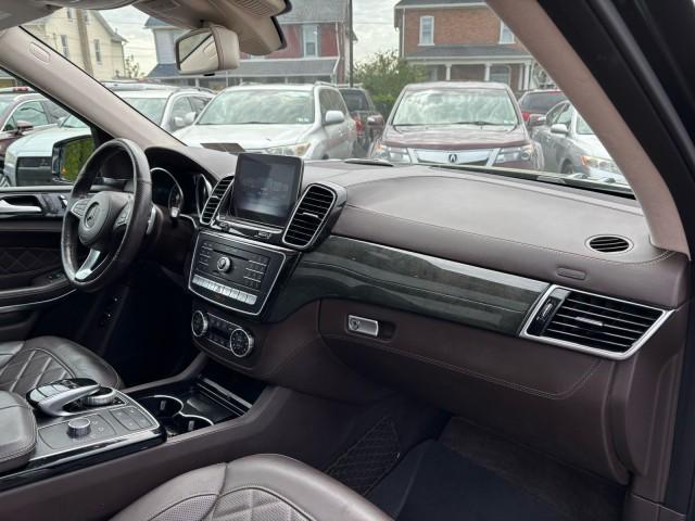 used 2018 Mercedes-Benz GLS 550 car, priced at $32,995