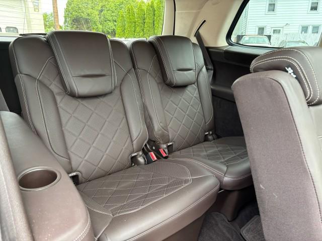 used 2018 Mercedes-Benz GLS 550 car, priced at $32,995