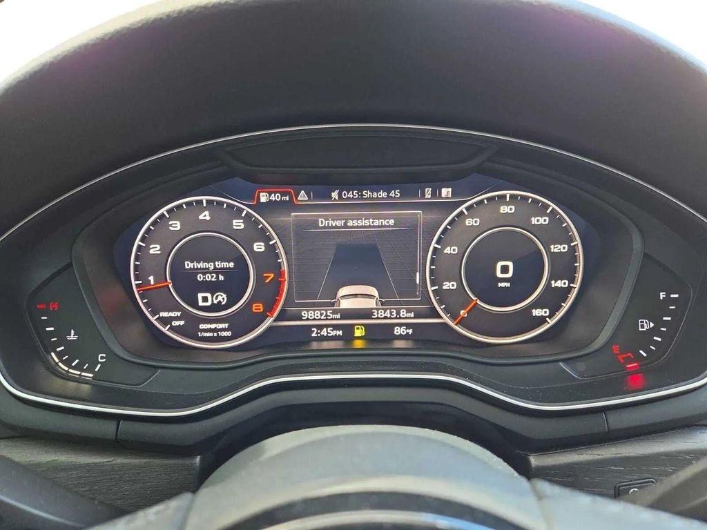 Audi A4 view 18