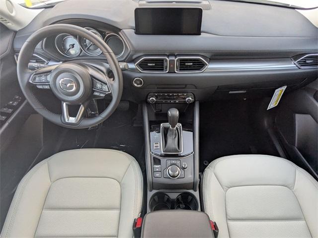 new 2025 Mazda CX-5 car, priced at $31,258